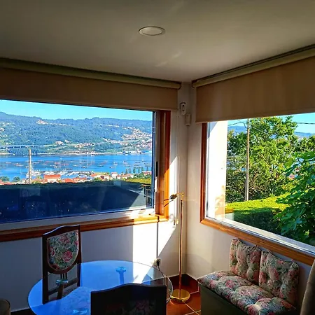 Remanso Azul Σπίτι διακοπών Moaña