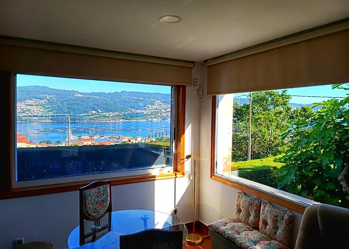 Remanso Azul Σπίτι διακοπών Moaña