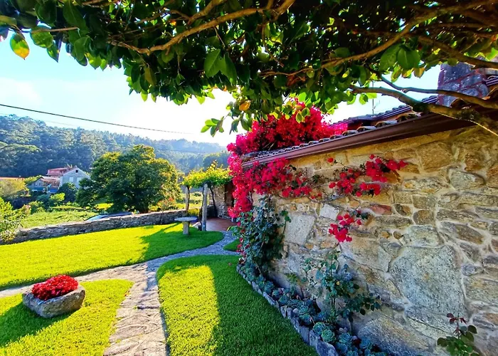 Remanso Azul Σπίτι διακοπών Moaña